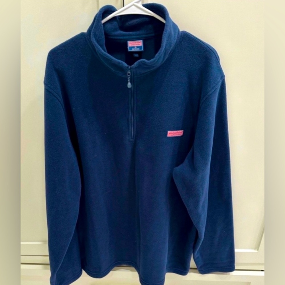 Vineyard Vines Fleece Pullover